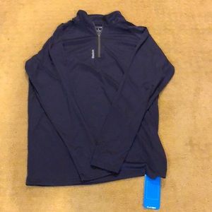 Reebok Dry-fit Lightweight Quarter Zip